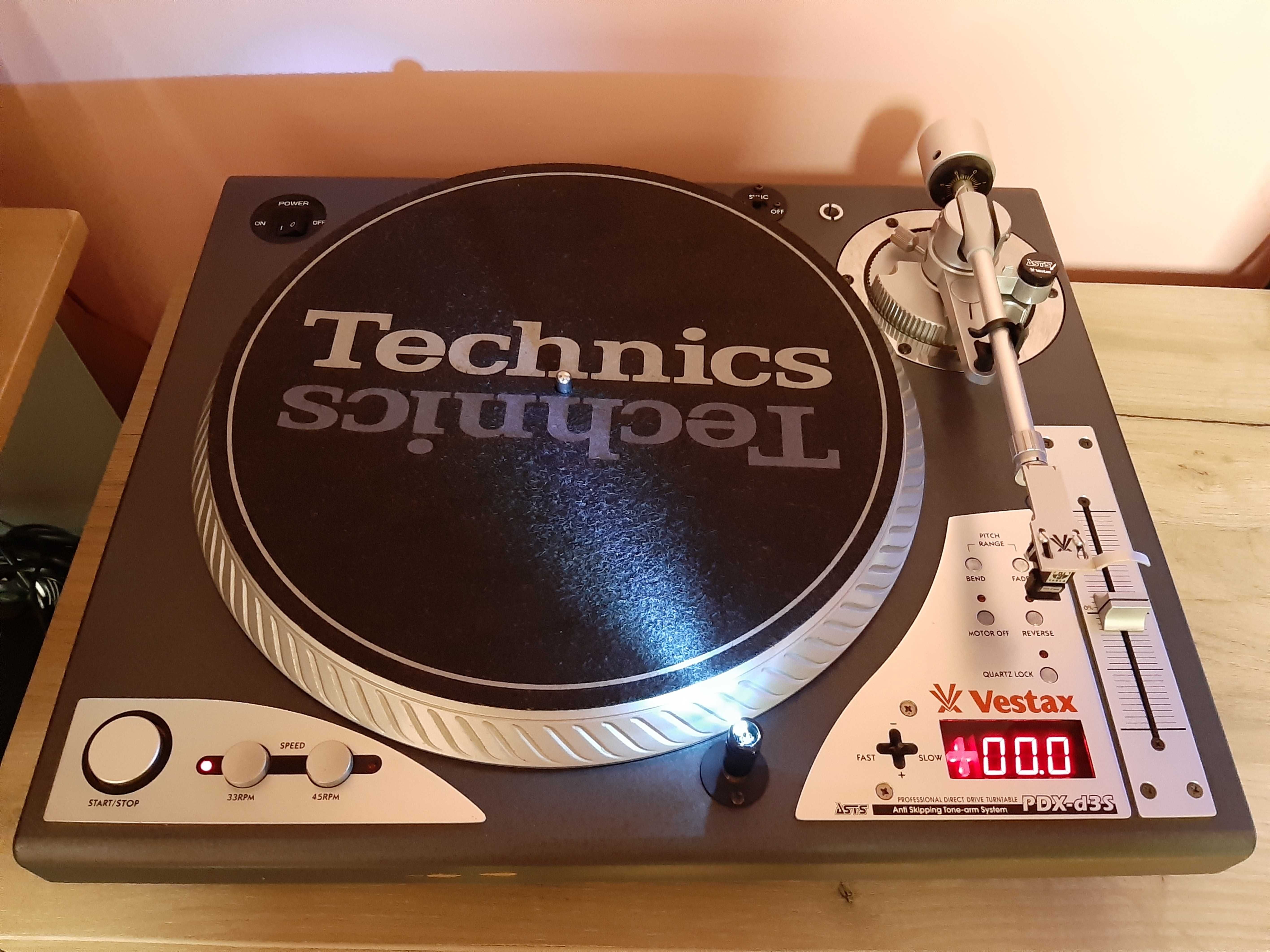 Vand Pickup uri Technics SL-1900 Vestax PDX-D3S 2x Reloop RP-5000 MKII