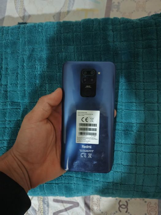 Redmi not 9  4\128