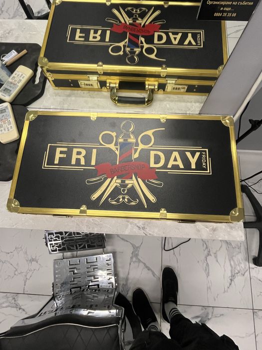 Бръснарско куфарче