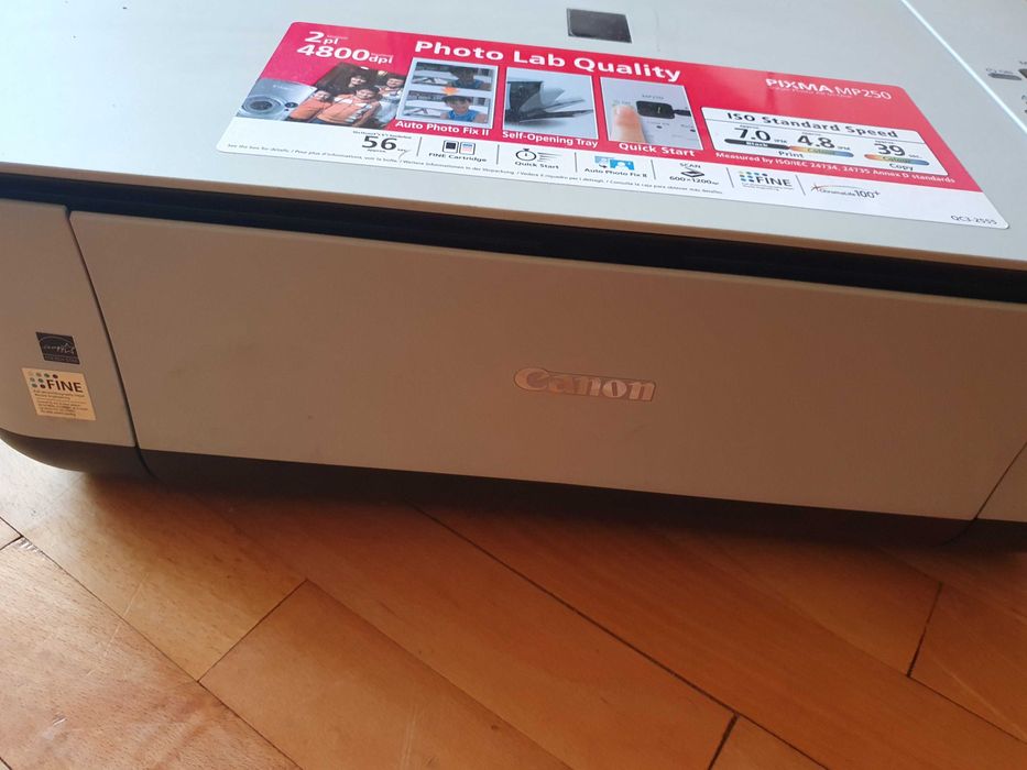 Imprimanta Canon Pixma 250