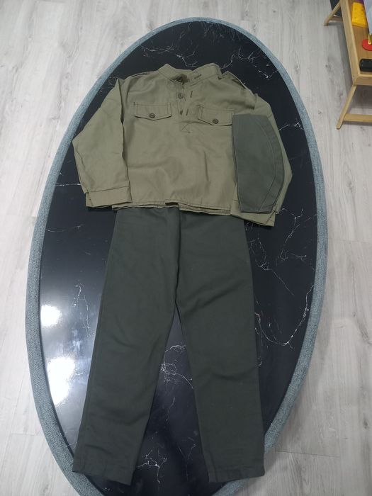 Продам детский военный костюм для мальков