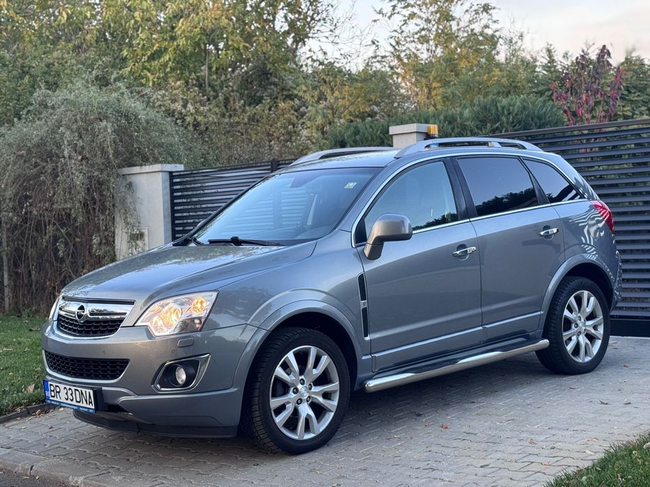 OPEL ANTARA - automata - 4x4