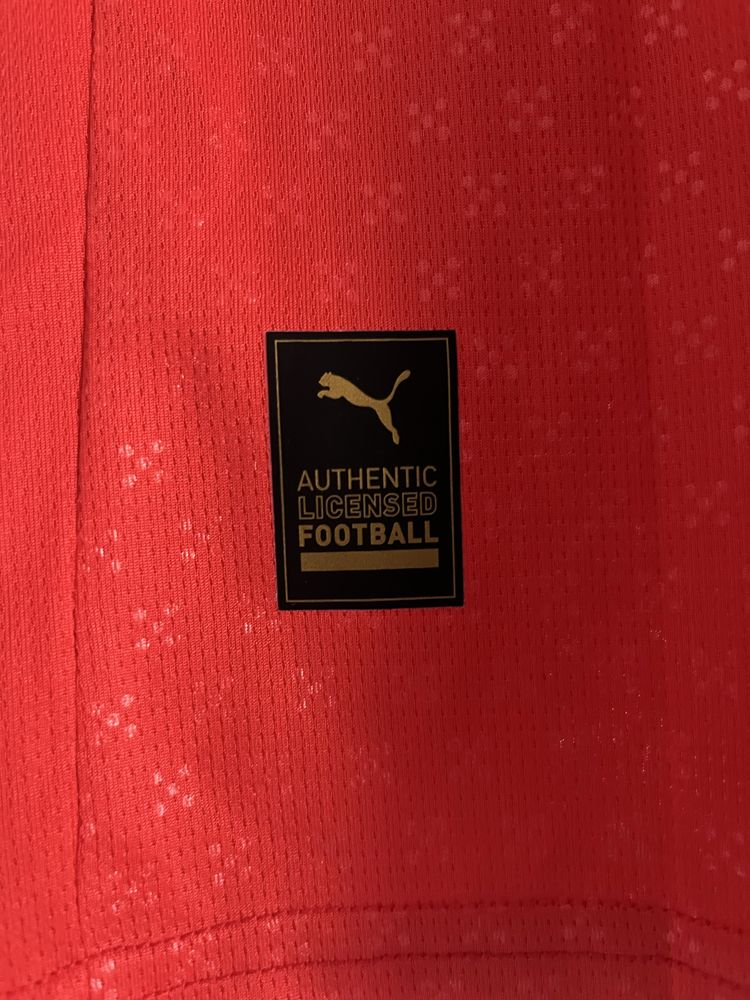 Tricou Ronaldo, Portugalia Home 2025/26 (M)