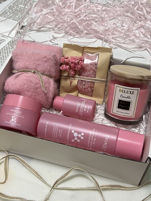 Подарочные боксы от 6000тг