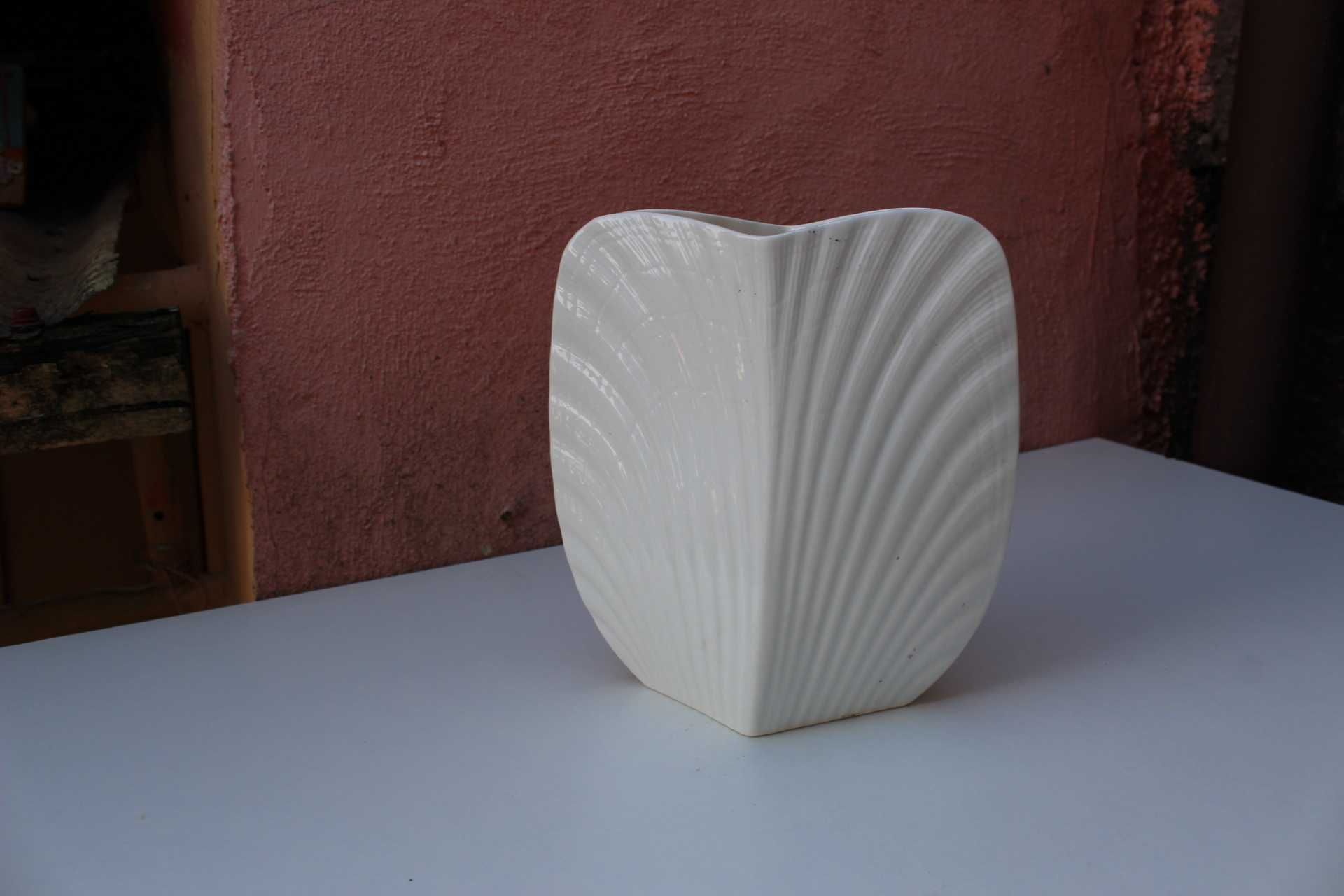 Vas flori portelan colectie Villeroy & Boch Heinrich, Sea Shell