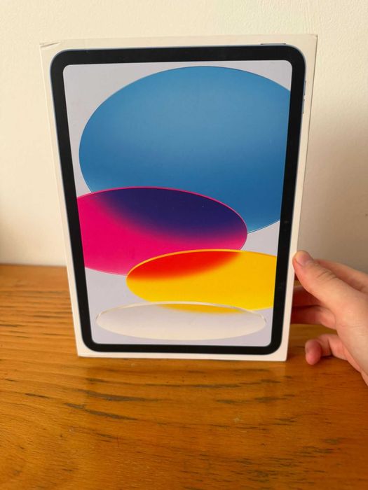 Apple iPad 11, 128GB, Wi-Fi, Blue