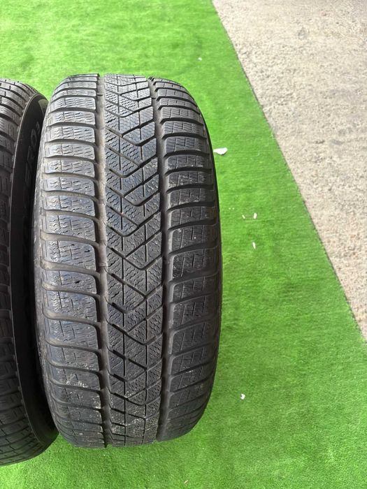 Anvelope Iarna Pirelli 225/60/17
