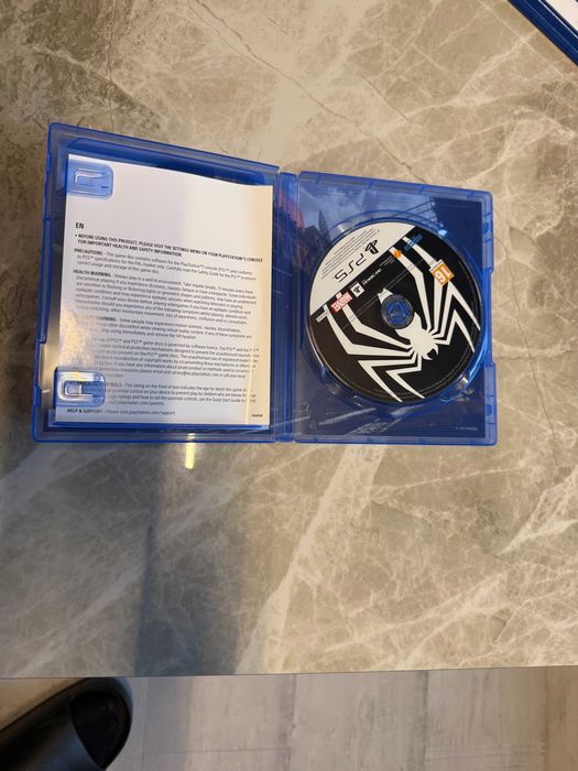 Spider-Man 2 PS5