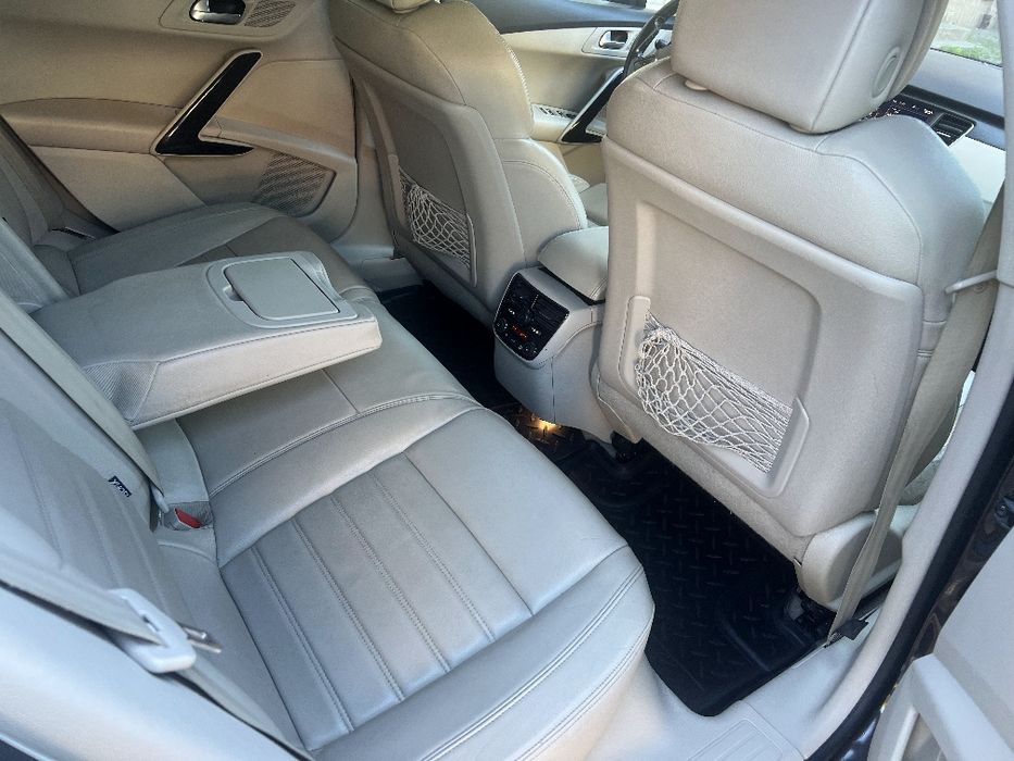 Peugeot 508 Automat Euro 5