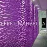 Декоративни 3D панели - 3д гипсови панели, облицовки за стени 0134