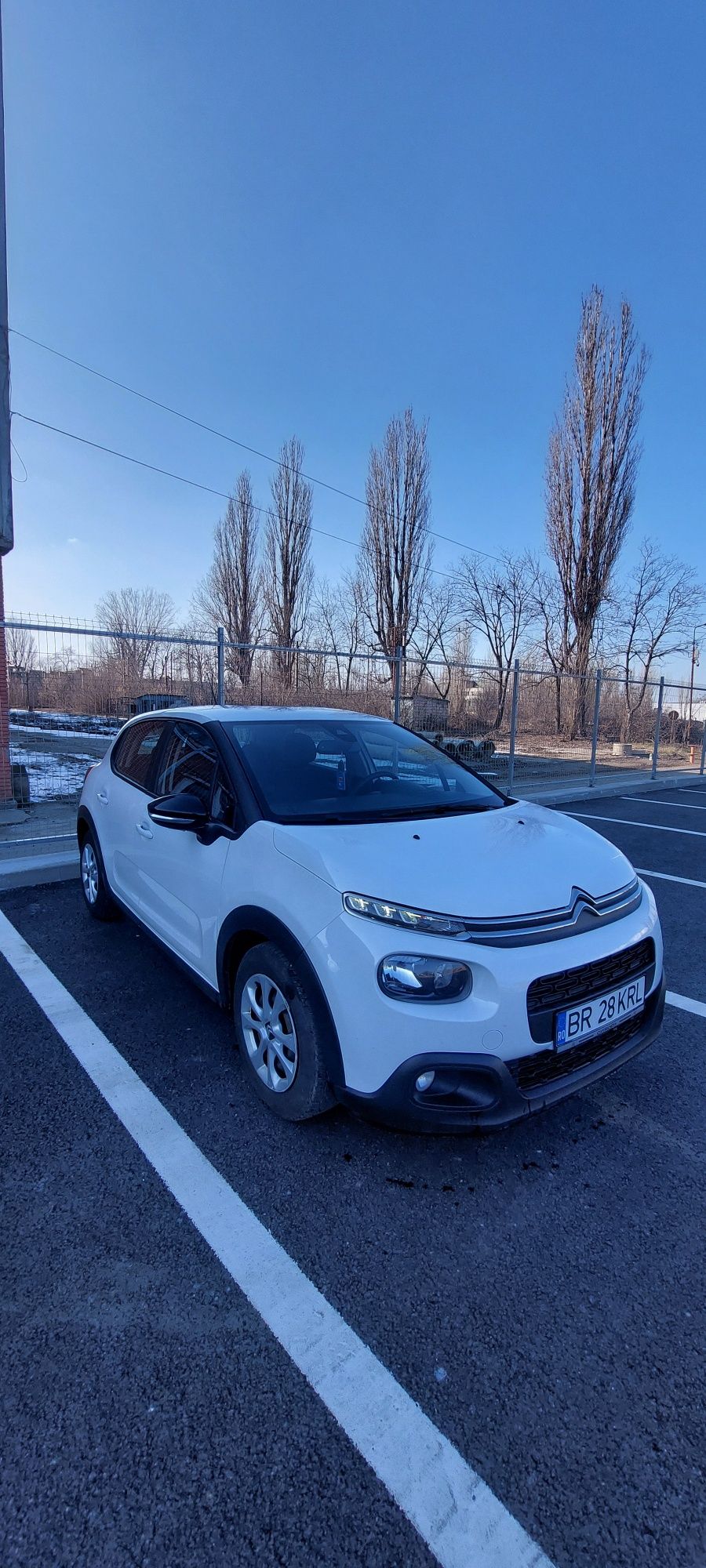 Citroen C3 1.6 BlueHDI 2018 - Euro 6