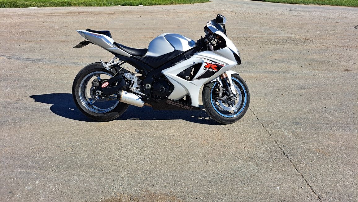 Suzuki gsxr 1000