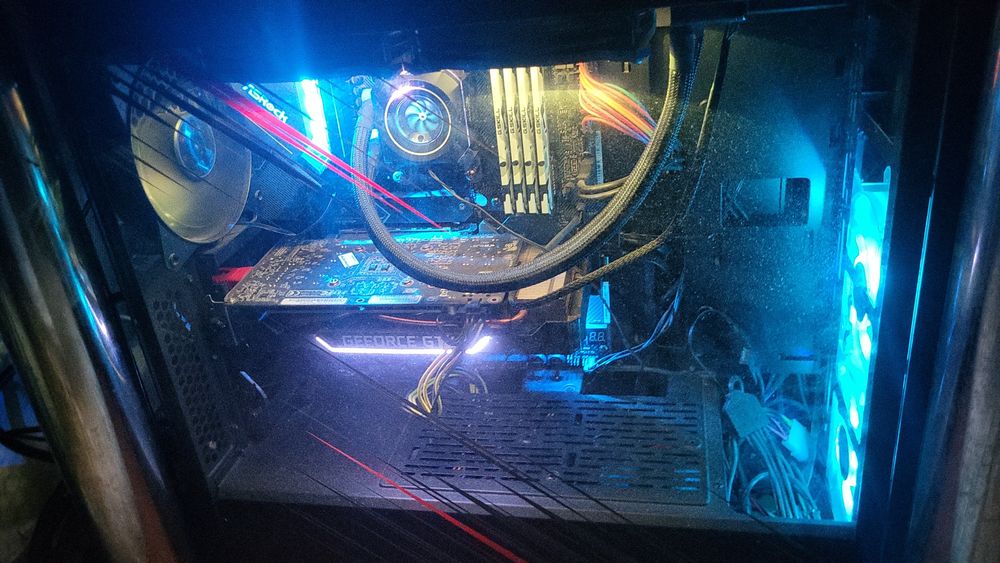 Компьютер игровой