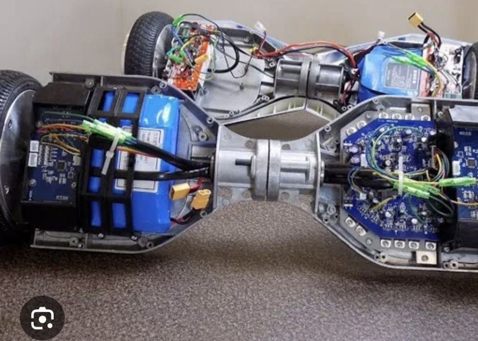 Reparatii hoverboard