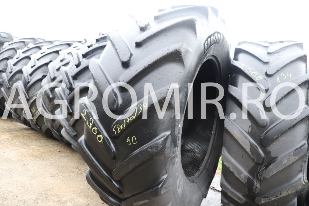 Michelin cod 90 anvelope 580/70R38 Michelin OFERTA , cauciucuri ocazie