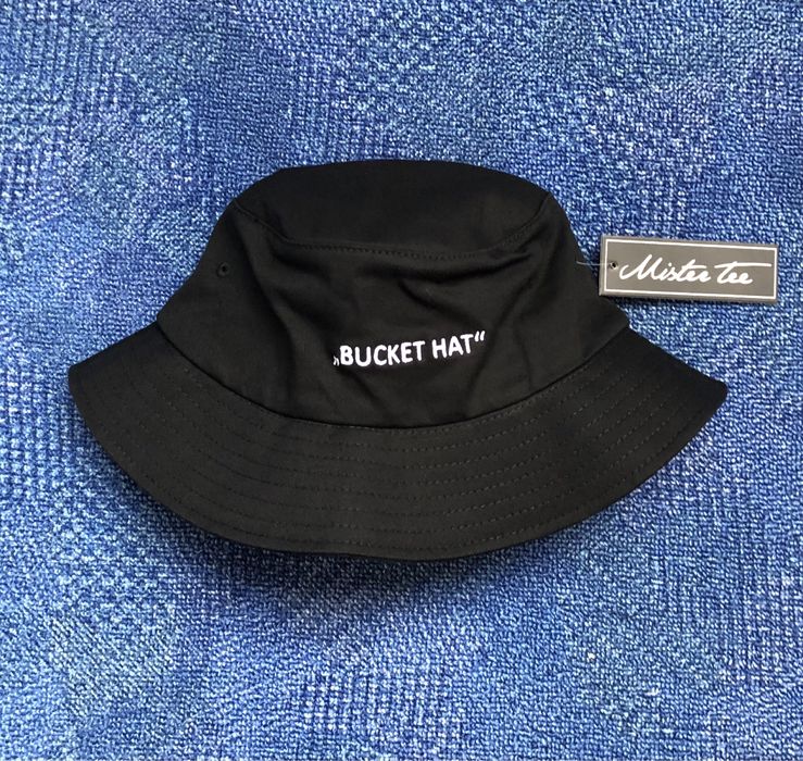 НОВИ Mister Tee Bucket Hat шапки идиотки