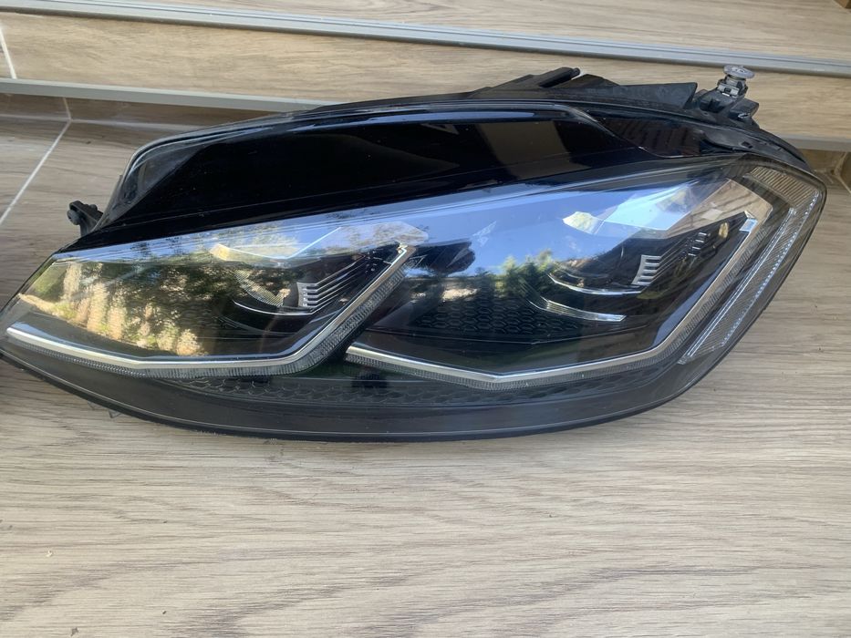 Far Golf 7 full led Matrix R line an 2017+