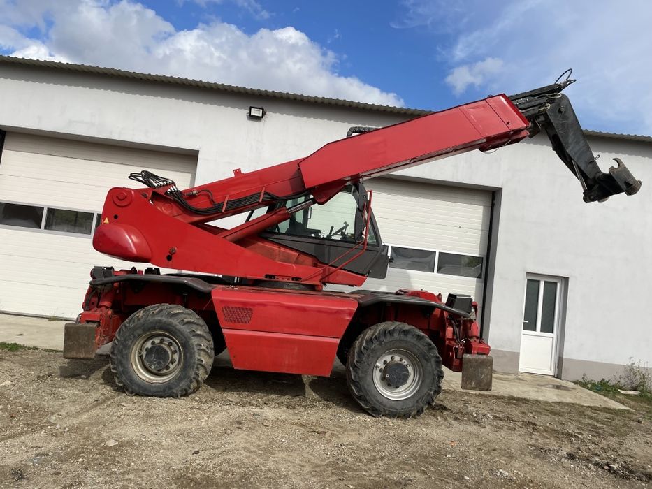 Vand manitou mrt 2150