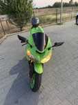 Motor Kavasaki ninja 636r