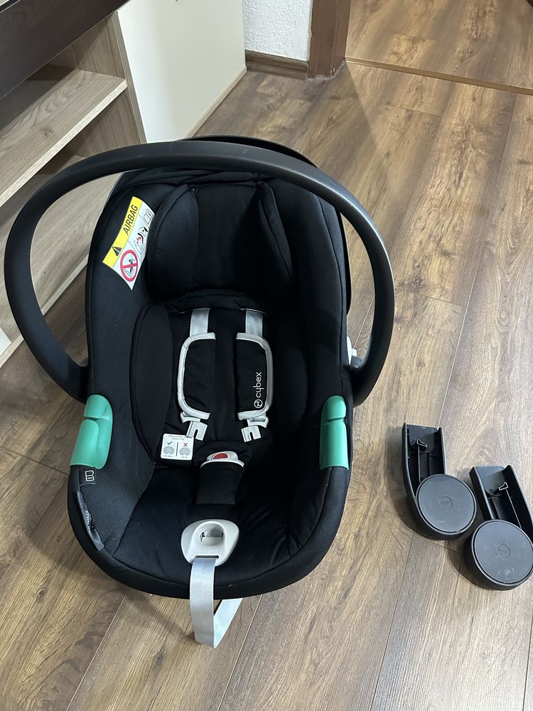 Cybex Aton B 2  за кола