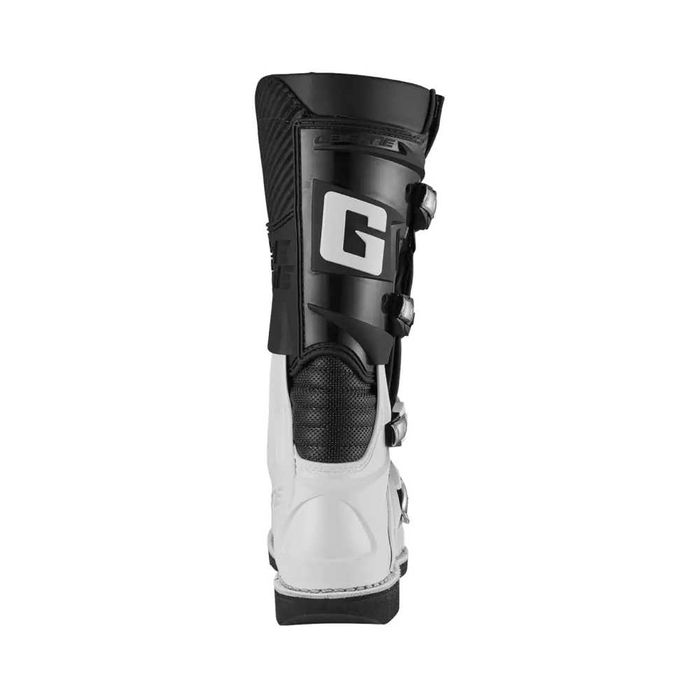 GAERNE Детски ботуши GX-J Black/ White