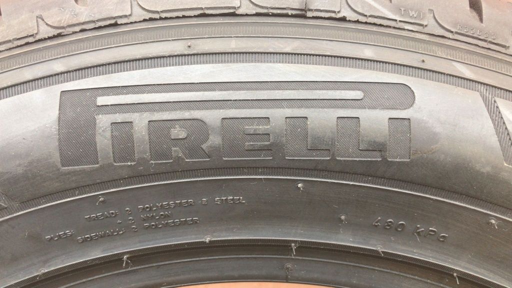 Anvelope Pirelli 205/65 R16C