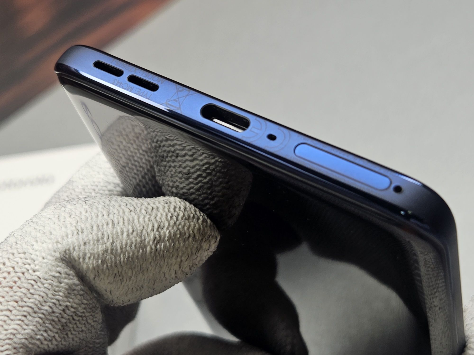 НоВо! Motorola EDGE 60