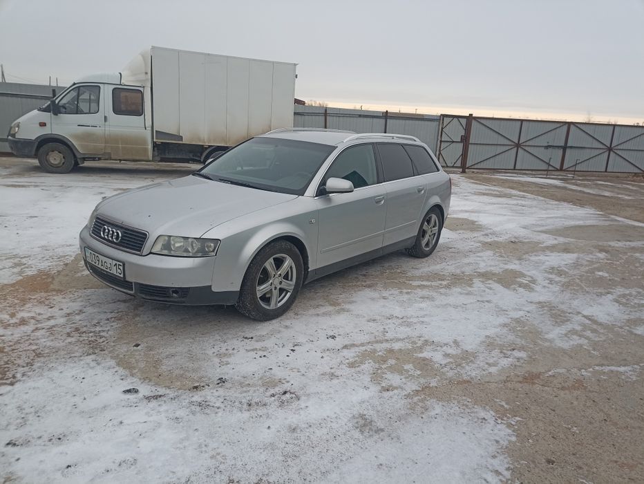 Легковой автомобиль