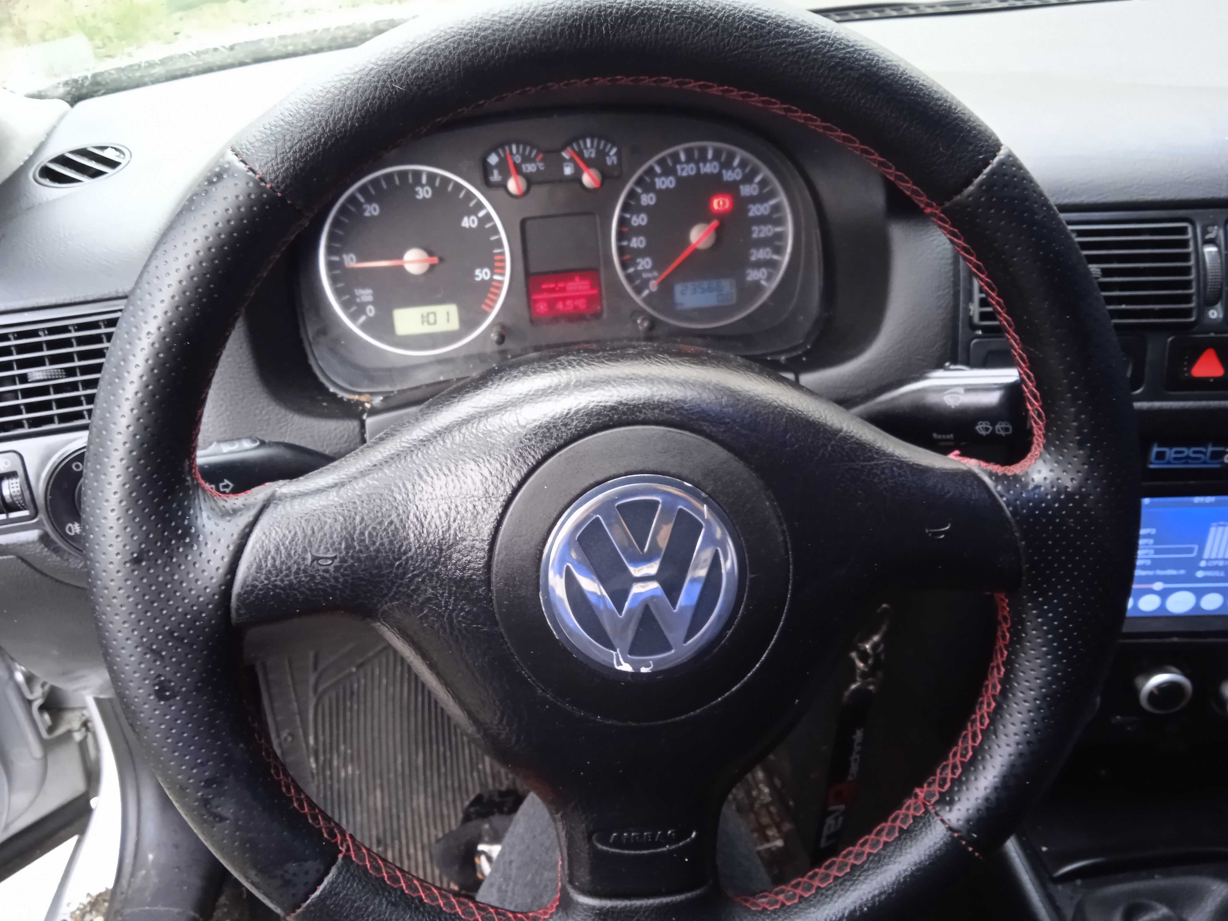 VW Golf 4 1.9 TDI 101hp (НА ЧАСТИ) !!!