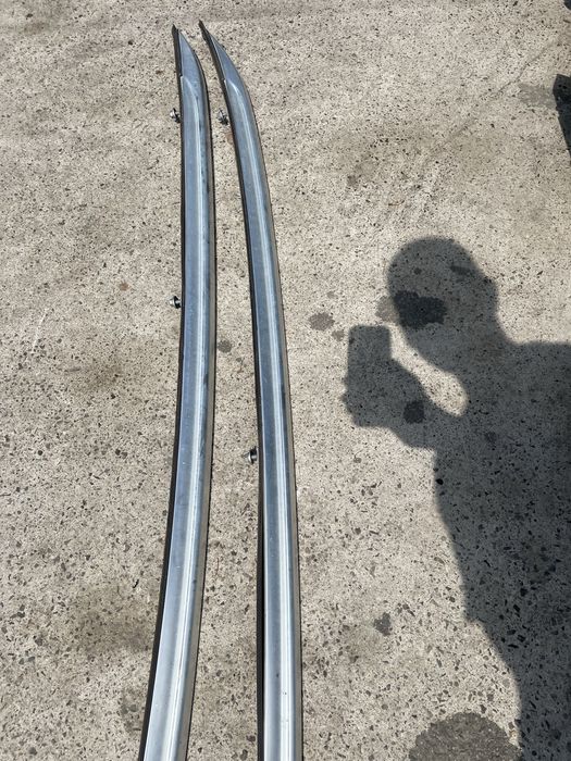 Релси таван/ рейлинги БМВ Х1, Е84 (railingi bmw x1, e84)