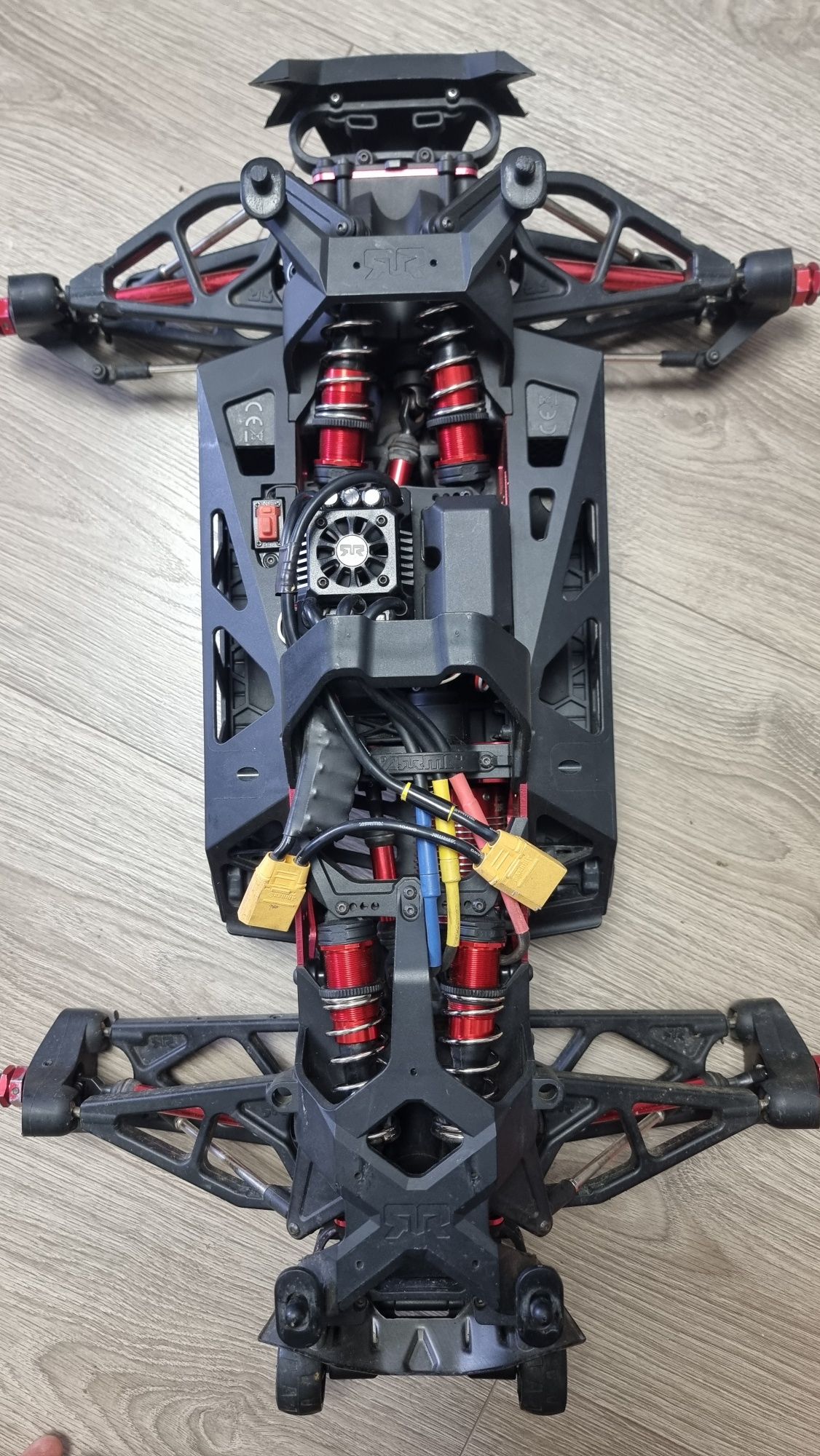 Automodel Arrma Fazon 6S 1/7