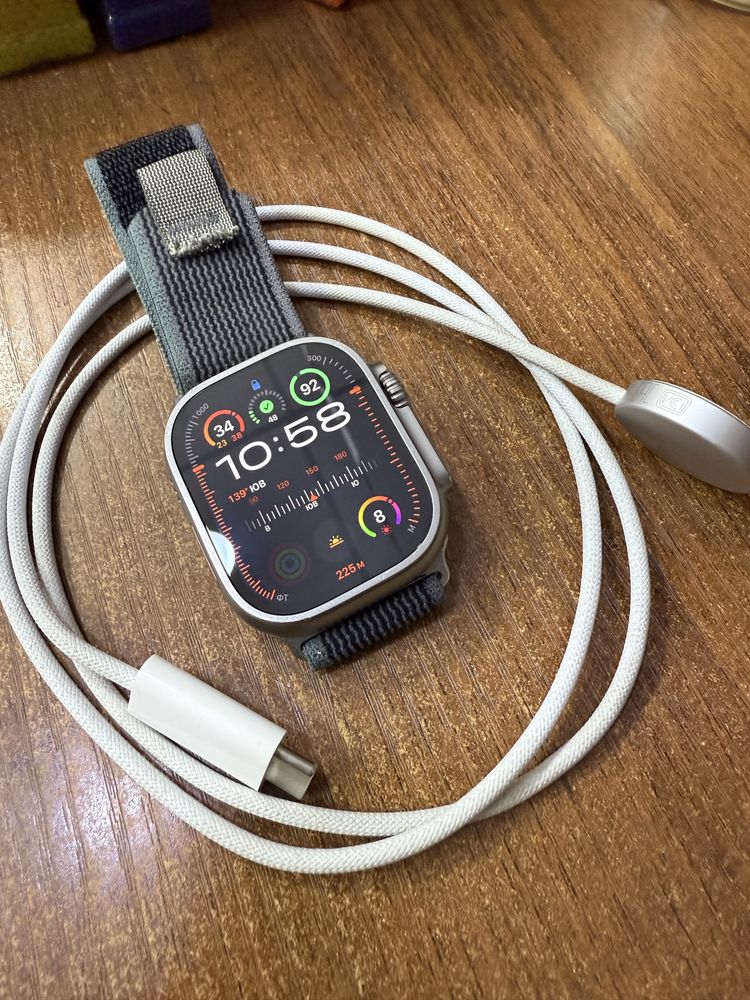 Apple watch ultra 1