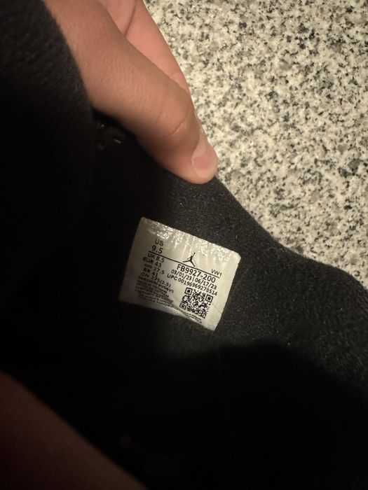 Air Jordan 4 Craft 'Olive'