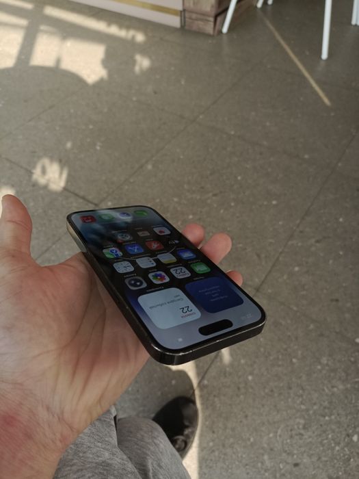 iPhone 14pro 128 орг Экран фейс рабочи