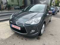 DS Automobiles DS 3 Citroen DS3 AUTOMATA,auto pe comanda,raritate,an 2013