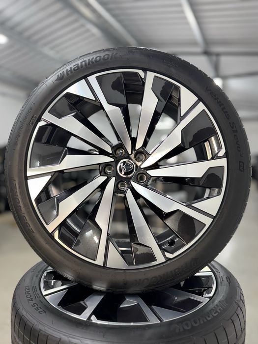 Jante Skoda ENYAQ i4 R21 Elroq Supernova Originale Noi HankookVara2025