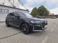 Audi Q7 50TDI - 3.0D Mild-Hybrid 285CP - S-Line * Matrix * Perne * B&O