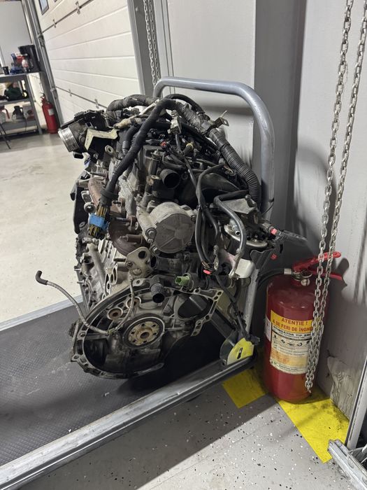 Motor Ford Focus 2 1.6tdci G8DD