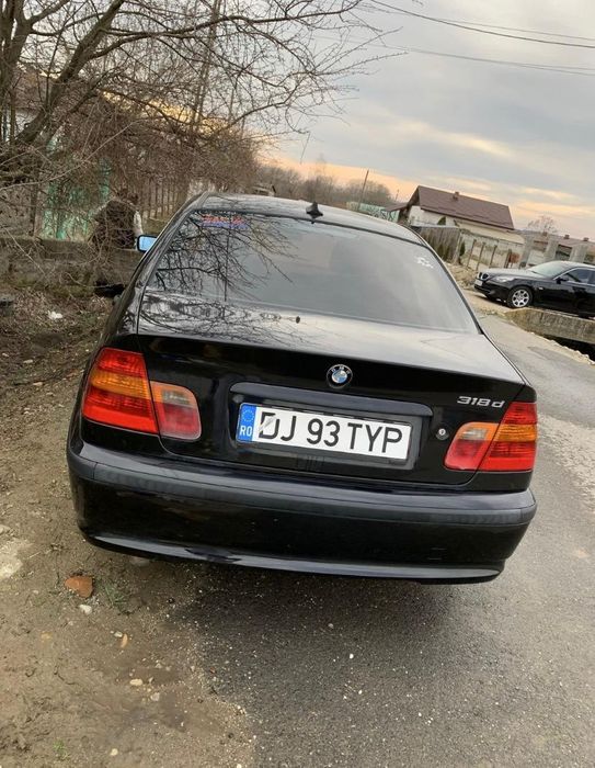 Vând BMW seria 318 d Schimb cu ATV