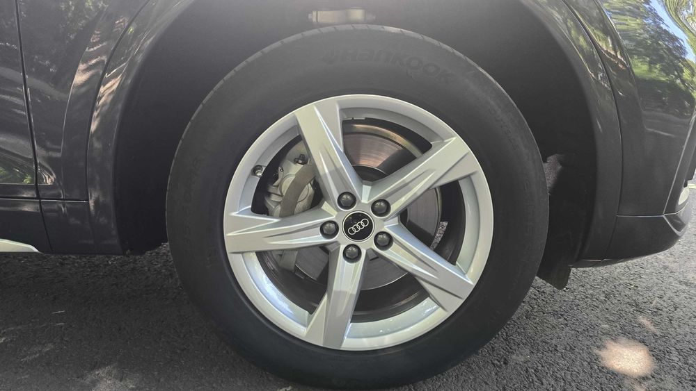 Jante 18 Audi Q5  Model FY 2021-2024 facelift stare foarte buna