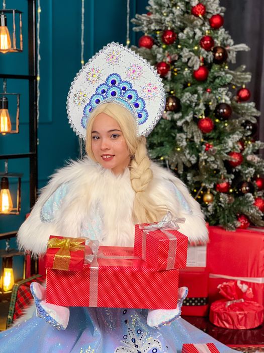 Снегурочка и Дед Мороз на дом!