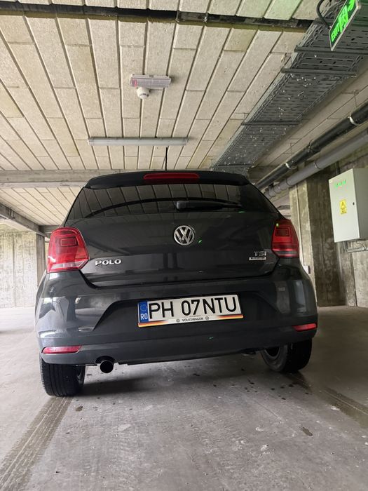 Wolkswagen Polo 1,2 Benzina 110 CP