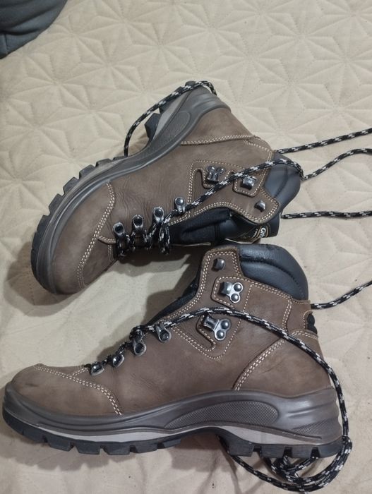 Bocanci Grisport piele nubuk