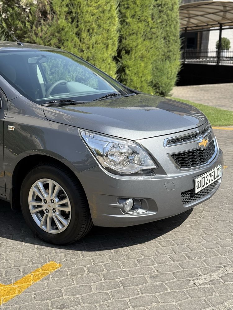 Chevrolet COBALT 2021