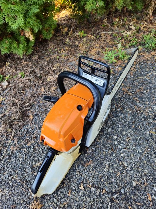 Drujbă Stihl Ms 261C import Germania