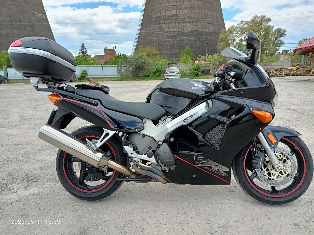 Honda vfr 800 fi