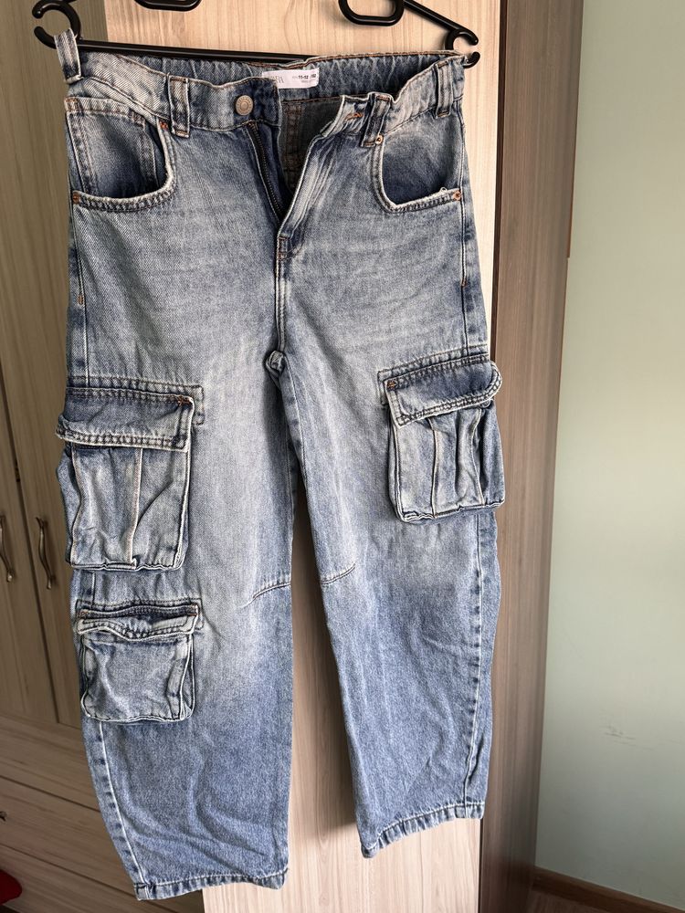 Детски дънки Zara