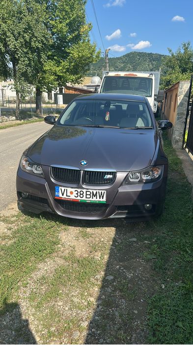 Bmw e90 320d 165 cp