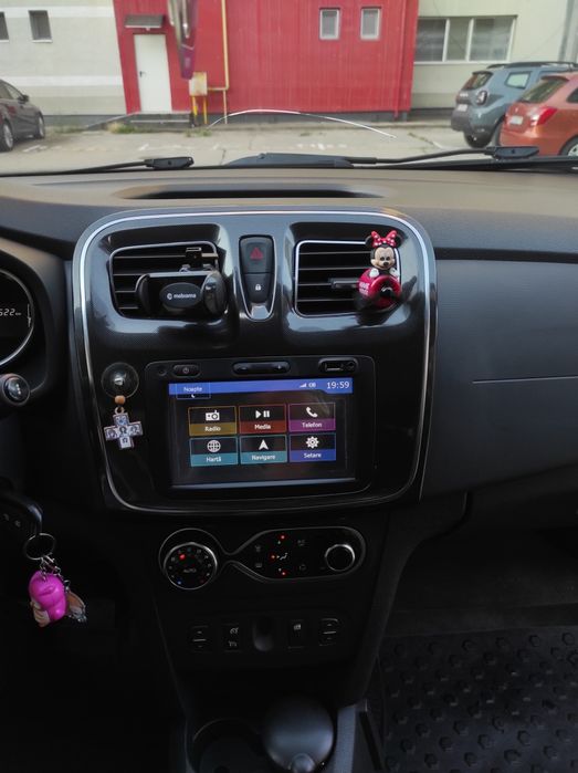 Dacia Logan II Facelift 2017 0.9 TCe