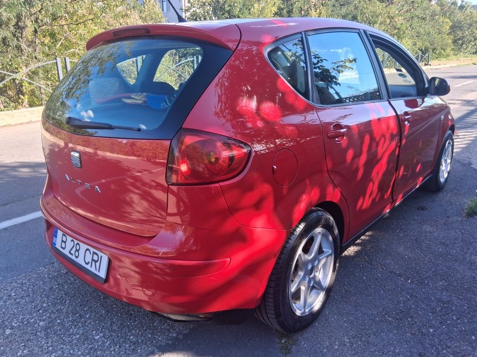 Seat Altea 18 tsi